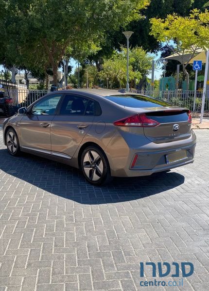 2019' Hyundai Ioniq יונדאי איוניק photo #4