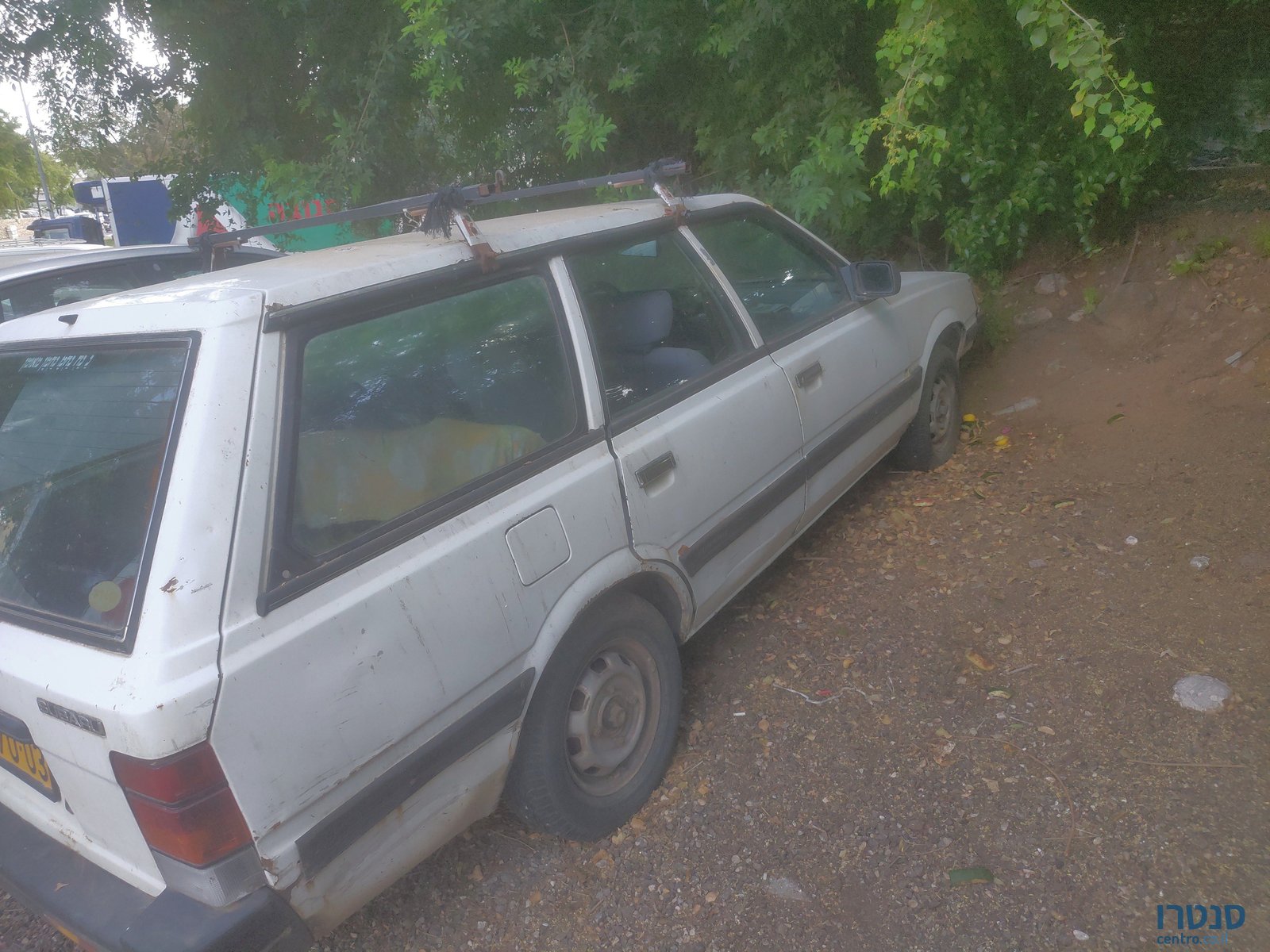 1992' Subaru Impreza סובארו אימפרזה photo #1