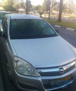 2007' Opel Astra ‏1800 5 דלת' photo #2