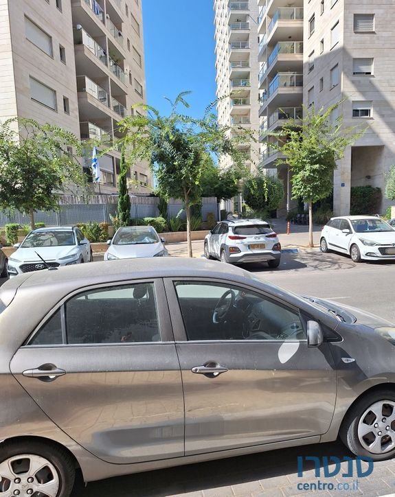 2016' Kia Picanto קיה פיקנטו photo #3