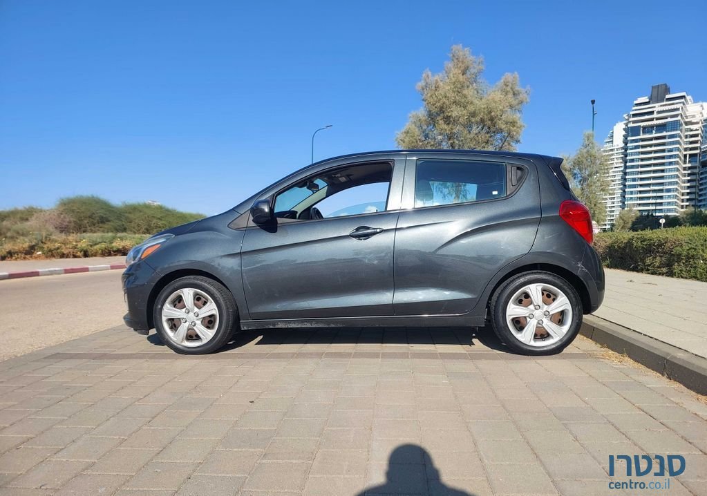 2019' Chevrolet Spark שברולט ספארק photo #4