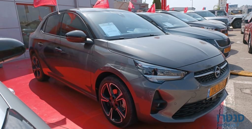 2020' Opel Corsa אופל קורסה photo #3