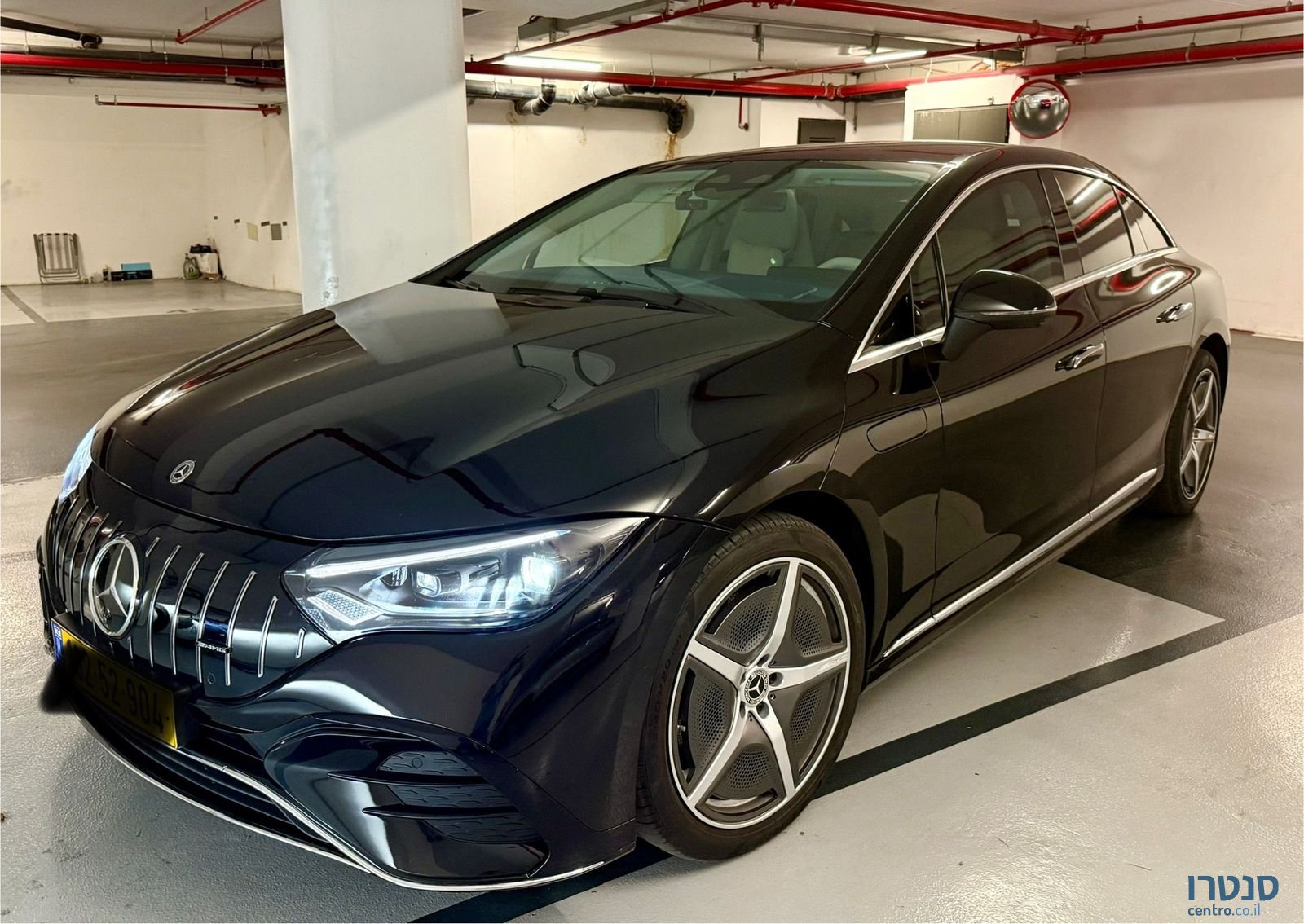 2024' Mercedes-Benz EQE מרצדס-בנץ photo #1