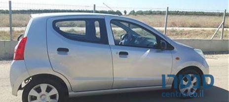 2011' Suzuki Alto סוזוקי אלטו photo #1