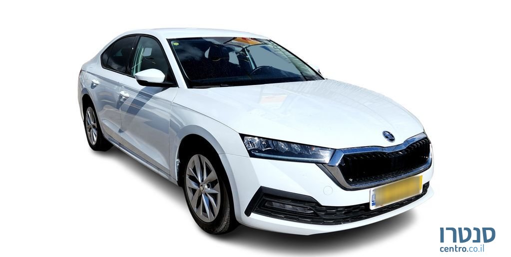 2021' Skoda Octavia סקודה אוקטביה photo #1
