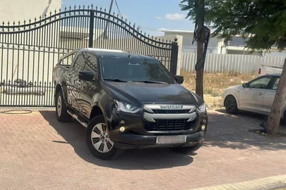2021' Isuzu D-Max איסוזו די-מקס