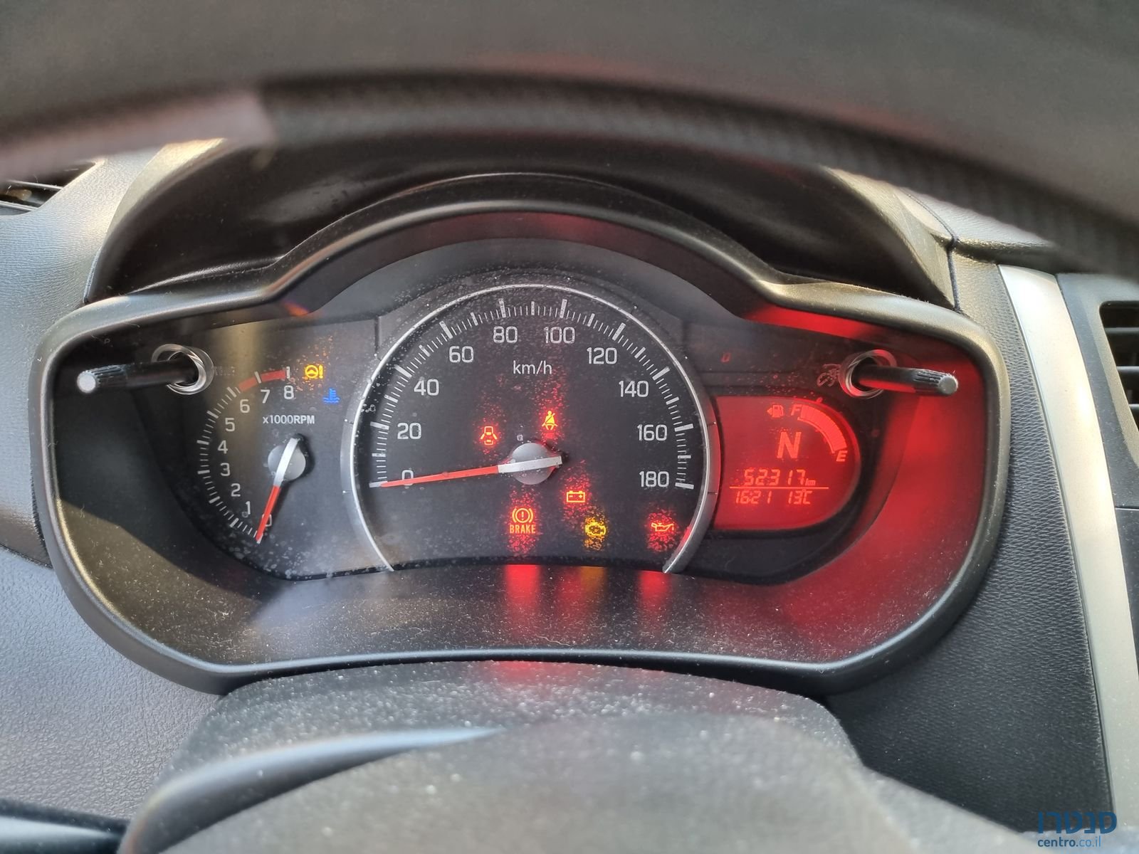 2017' Suzuki Celerio סוזוקי סלריו photo #2