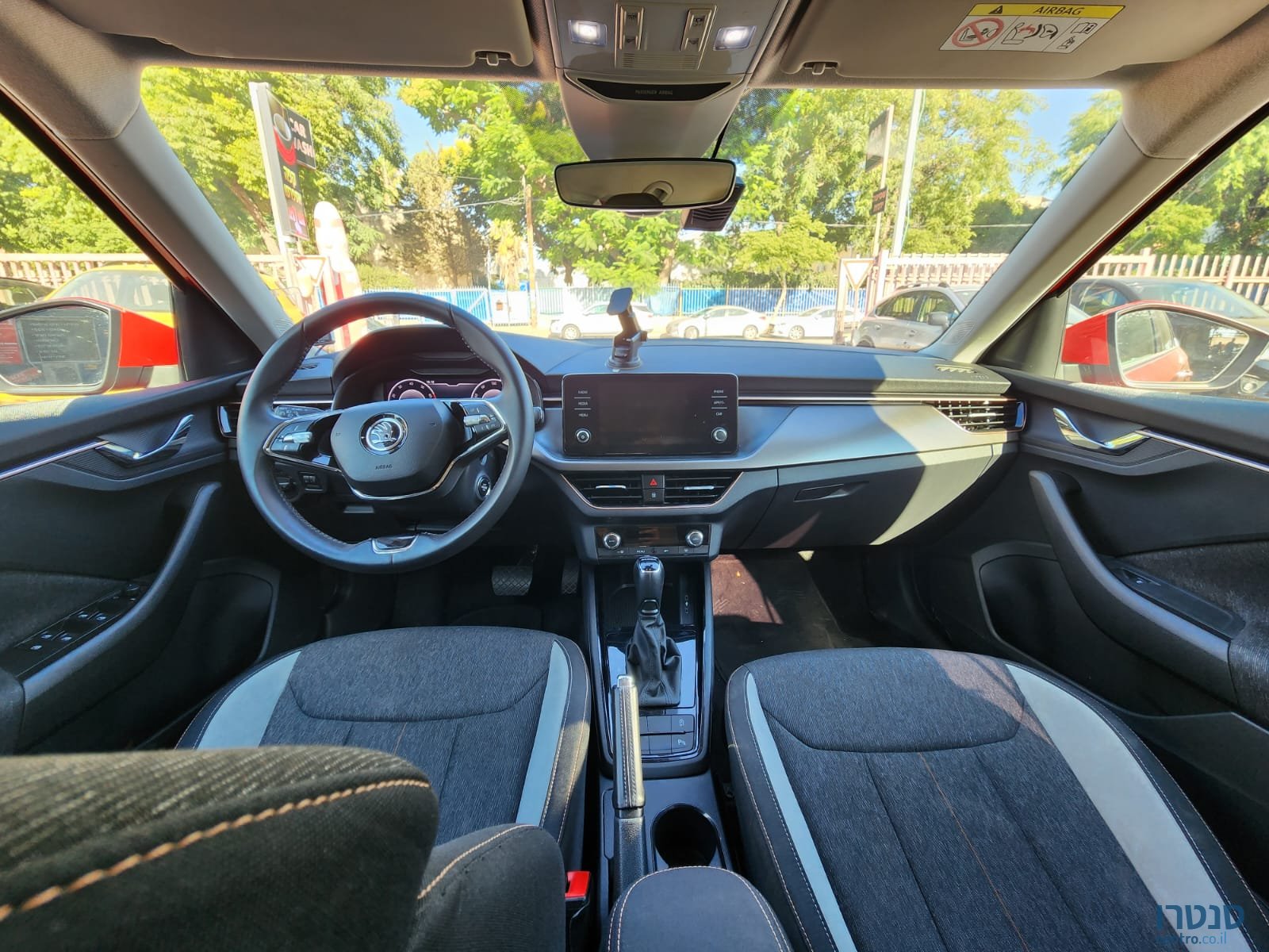 2022' Skoda Kamiq photo #2