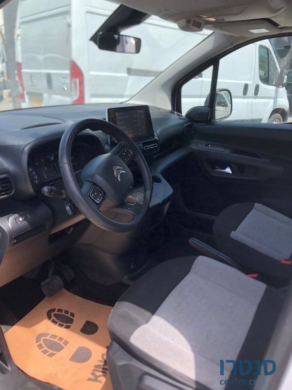 2023' Citroen Berlingo סיטרואן ברלינגו photo #5