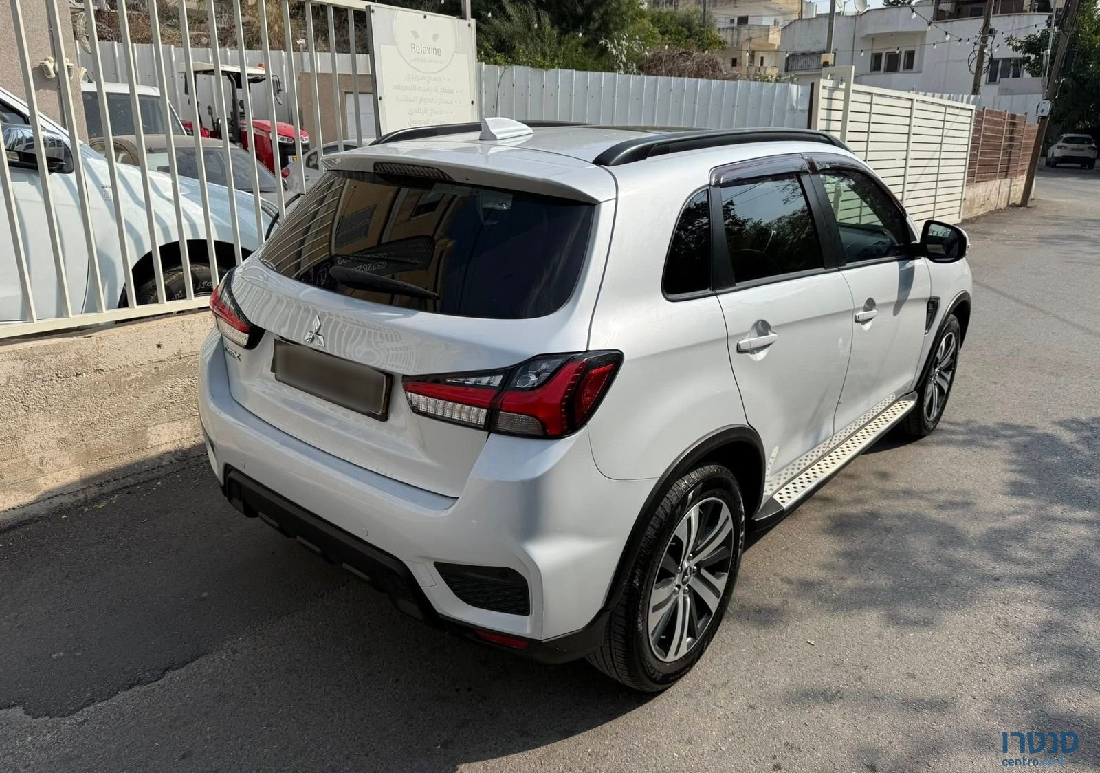2022' Mitsubishi ASX מיצובישי photo #4