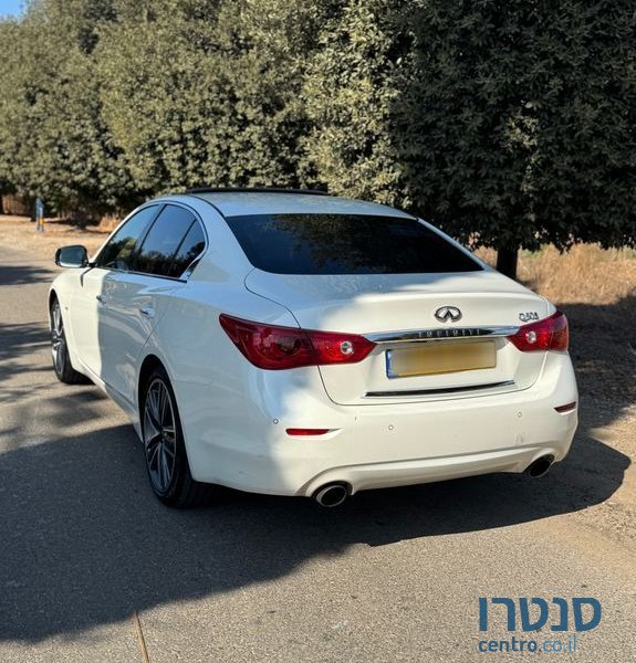 2016' Infiniti Q50 אינפיניטי photo #3