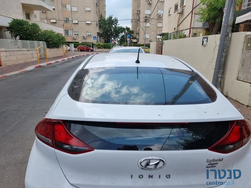 2017' Hyundai Ioniq יונדאי איוניק photo #5