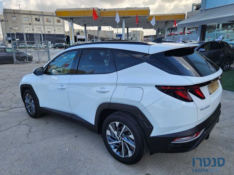 2021' Hyundai Tucson יונדאי טוסון photo #4