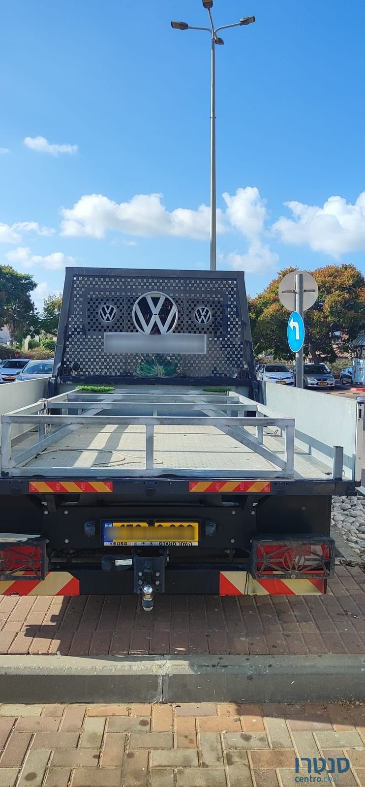 2020' Volkswagen Crafter פולקסווגן קראפטר photo #5