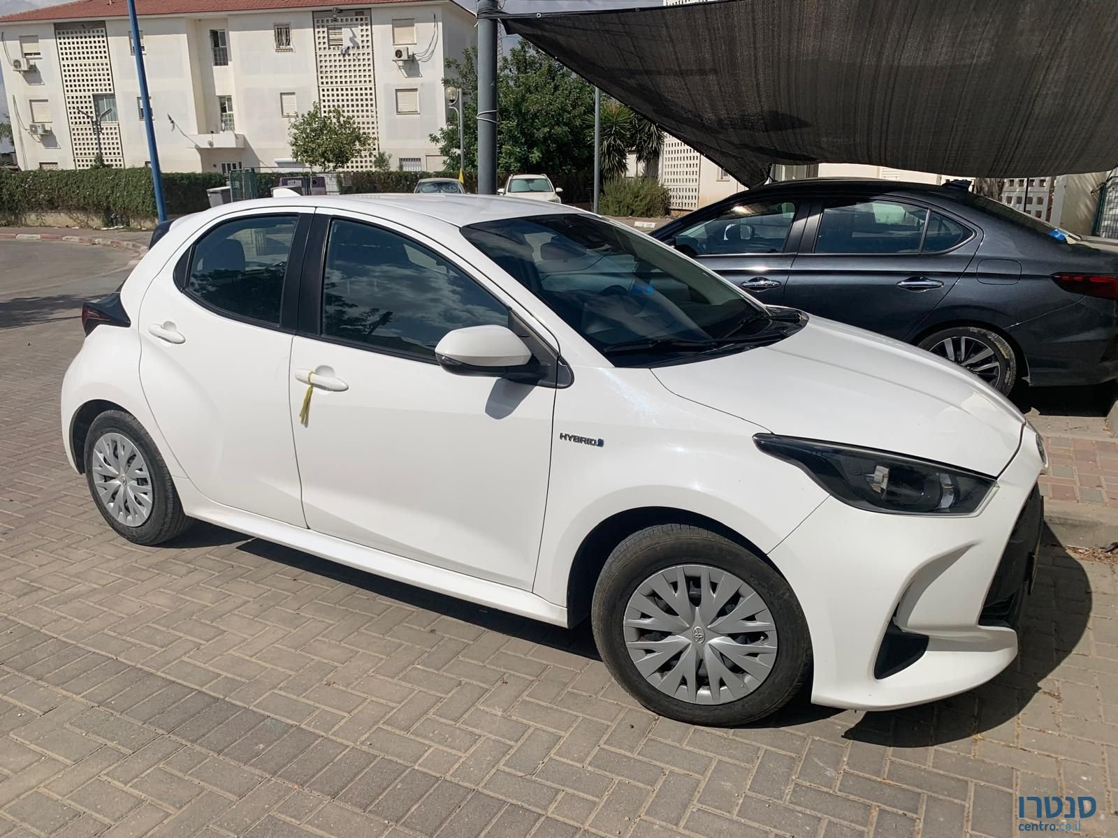 2021' Toyota Yaris טויוטה יאריס photo #2