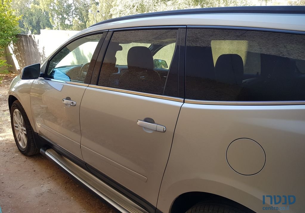 2015' Chevrolet Traverse שברולט טראוורס photo #5