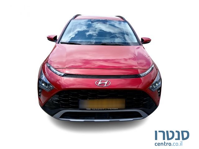 2023' Hyundai Bayon יונדאי באיון photo #3