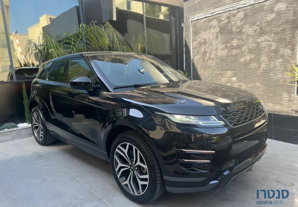 2023' Land Rover Range Rover ריינג' רובר איווק photo #5