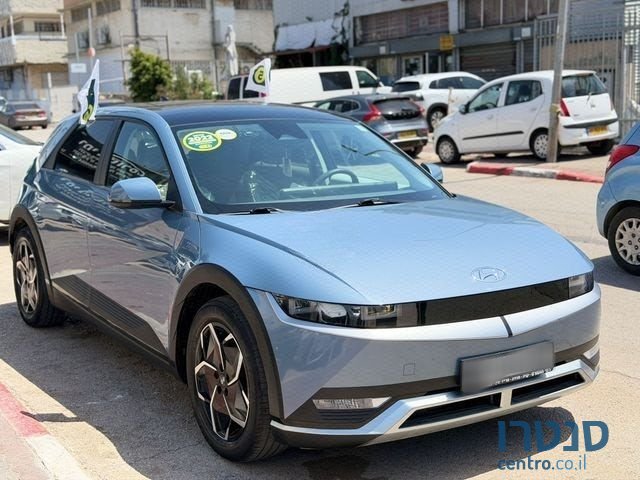 2022' Hyundai Ioniq 5 יונדאי איוניק 5 photo #3