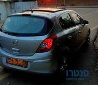 2013' Opel Corsa אופל קורסה photo #2