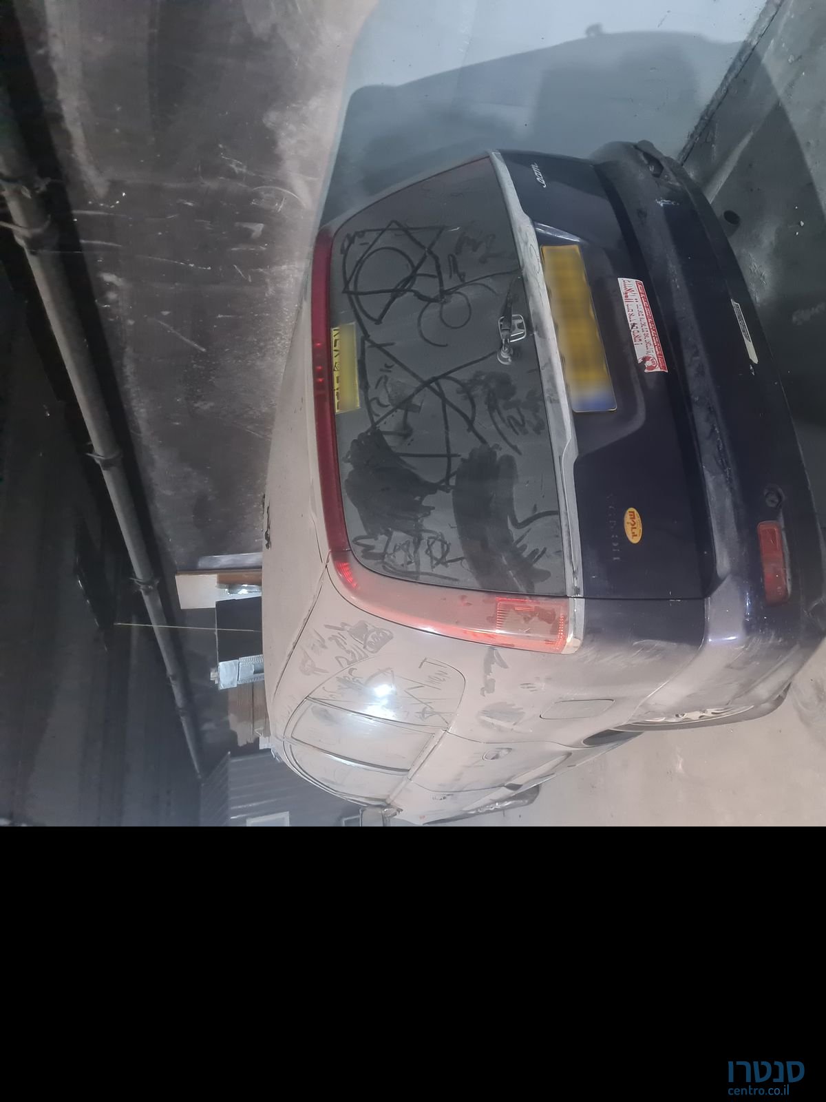 2003' Honda Stream הונדה סטרים photo #2