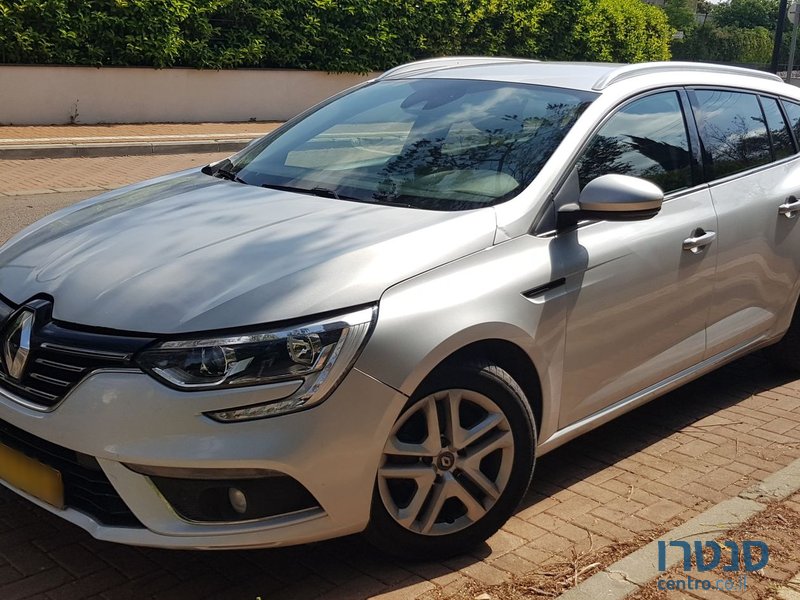 2021' Renault Megane רנו מגאן photo #1