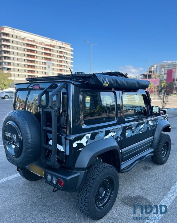 2024' Suzuki Jimny סוזוקי ג'ימני photo #2