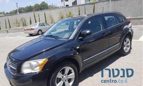 2011' Dodge Caliber דודג' קאליבר photo #3