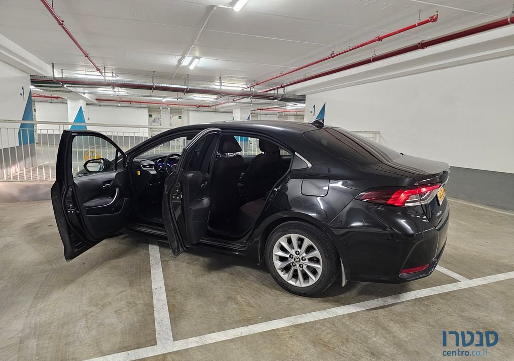 2021' Toyota Corolla טויוטה קורולה photo #3