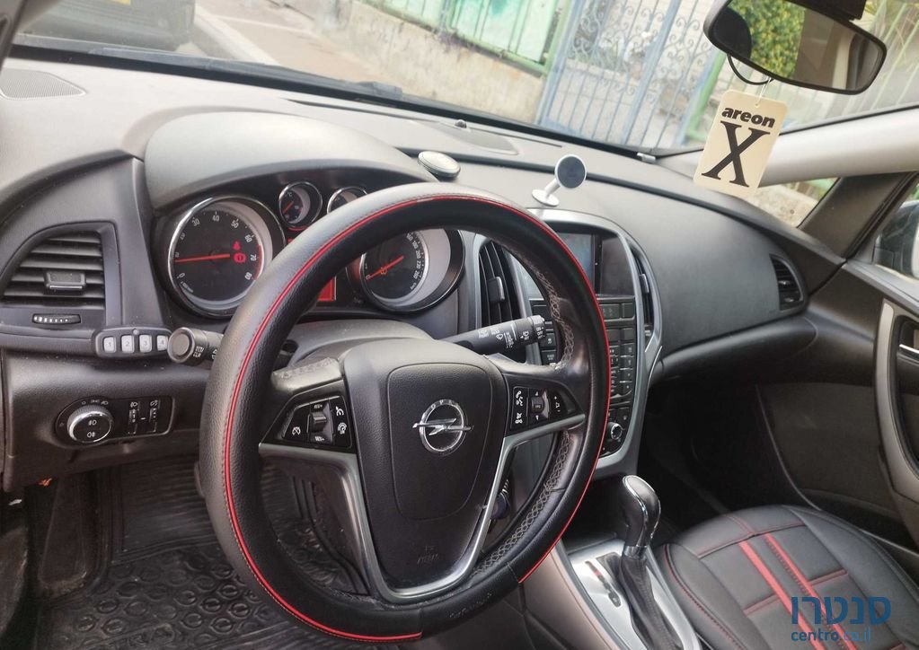 2016' Opel Astra אופל אסטרה photo #2