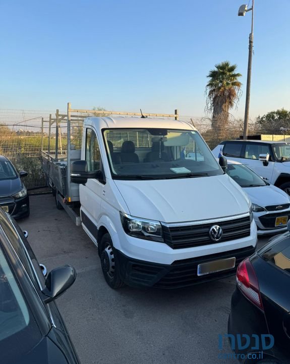 2022' Volkswagen Crafter פולקסווגן קראפטר photo #2