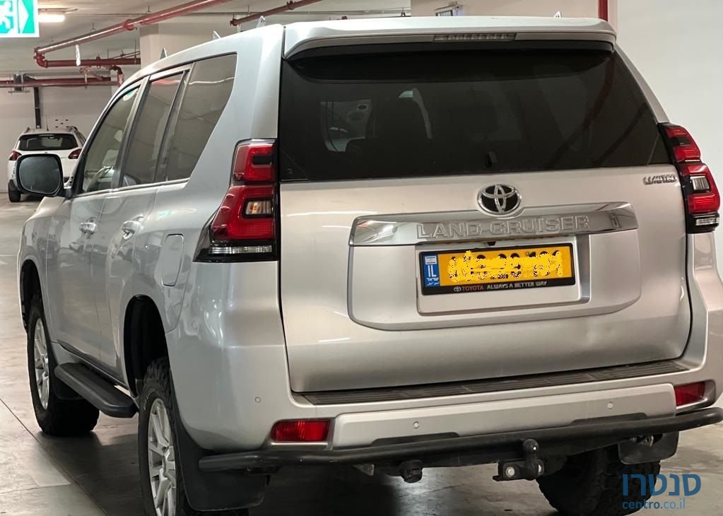 2019' Toyota Land Cruiser טויוטה לנד קרוזר photo #3