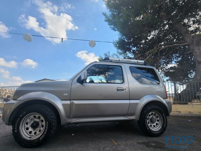 2015' Suzuki Jimny סוזוקי ג'ימני photo #3