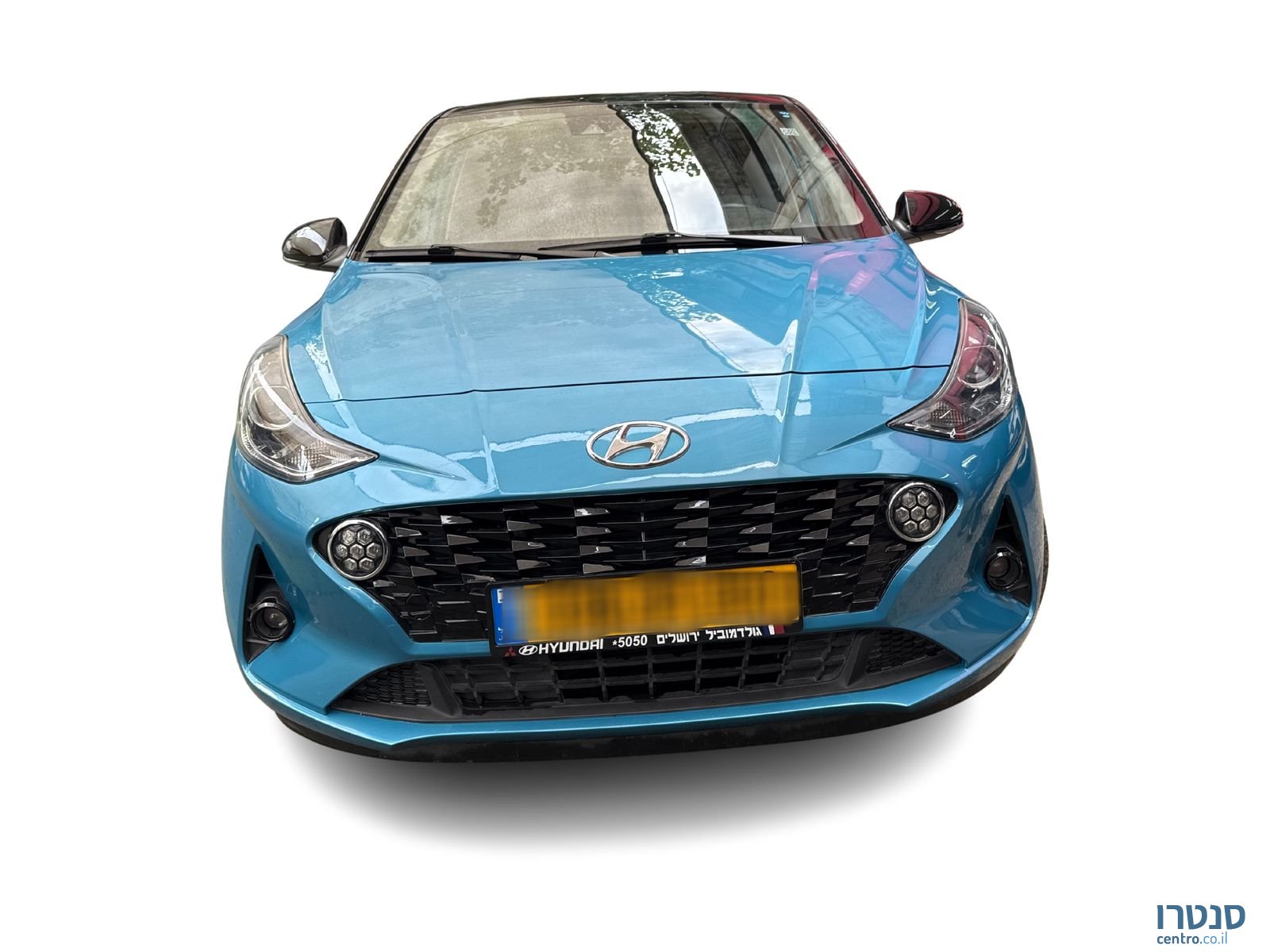 2023' Hyundai i10 יונדאי photo #3
