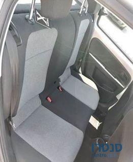 2013' Skoda Citigo סקודה סיטיגו photo #3