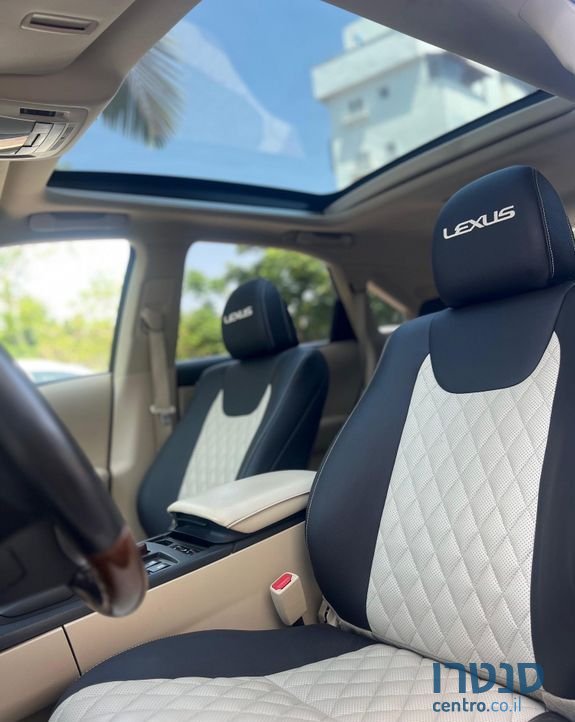 2015' Lexus Rx350 לקסוס photo #5