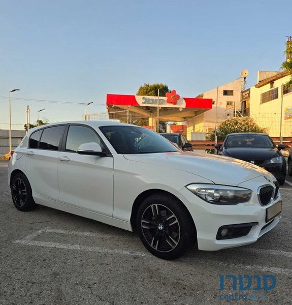 2019' BMW 1 Series ב.מ.וו סדרה 1 photo #3