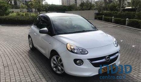 2018' Opel Adam אופל אדם photo #1