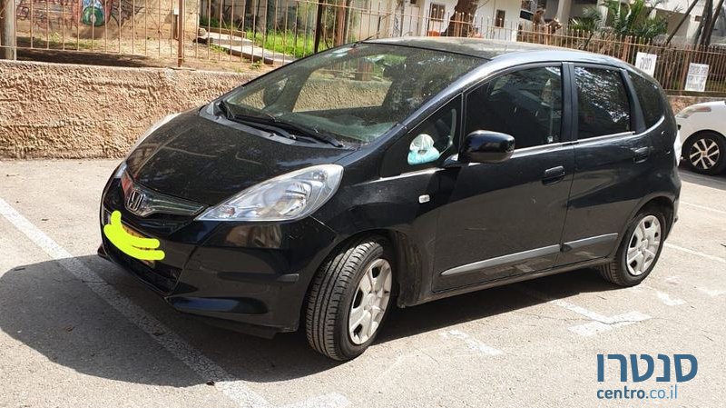 2011' Honda Jazz הונדה ג'אז photo #1