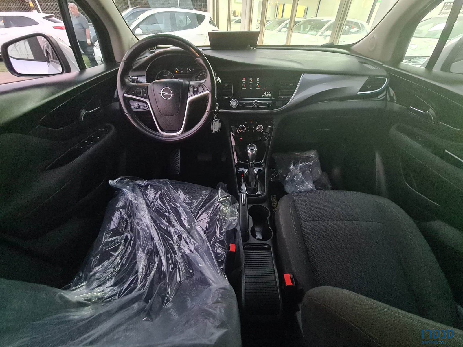 2017' Opel Mokka photo #3