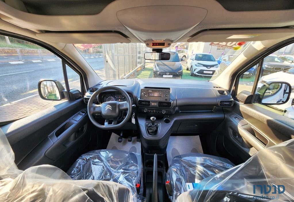 2020' Citroen Berlingo סיטרואן ברלינגו photo #5