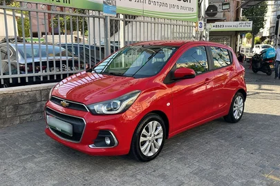 2017' Chevrolet Spark