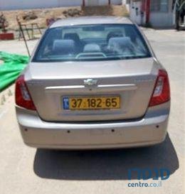 2008' Chevrolet Optra שברולט אופטרה photo #3