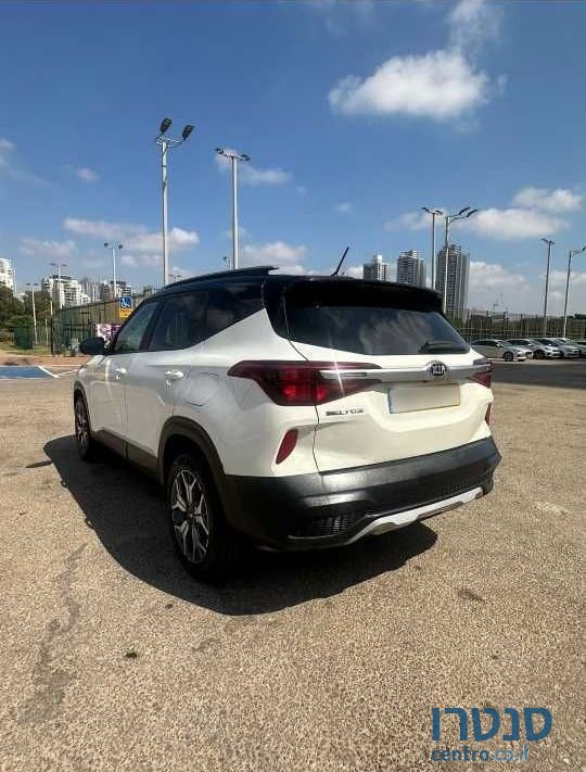 2021' Kia Seltos קיה סלטוס photo #4