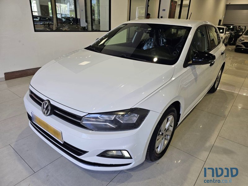 2019' Volkswagen Polo photo #1