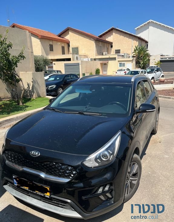 2019' Kia Niro קיה נירו photo #1