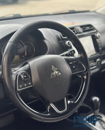 2021' Mitsubishi Space Star מיצובישי ספייס סטאר photo #4