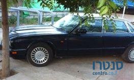 1997' Jaguar XJ6 Xj6 יגואר photo #2