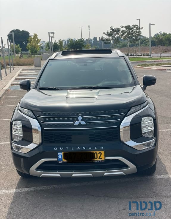 2021' Mitsubishi Outlander מיצובישי אאוטלנדר photo #3