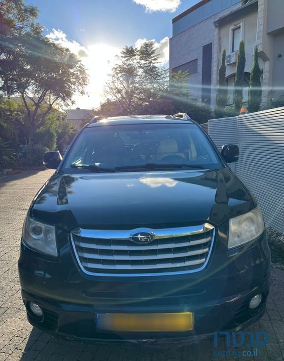 2011' Subaru Tribeca סובארו טריבקה photo #3